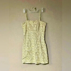 Wild Fable Floral Tank Dress Size Small Y2K babydoll whimsical Streetware